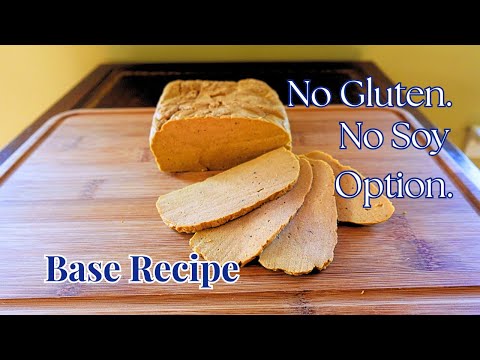 Healthy Vegan Deli Meat