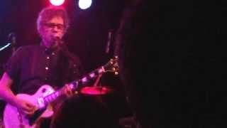 Luna – This Time Around/23 Minutes in Brussels at the Paradise, Boston 10/10/15