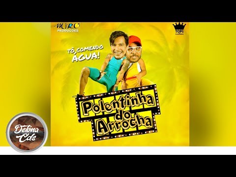 POLENTINHA DO ARROCHA  -TO COMENDO ÁGUA -VERÂO 2019 - CD COMPLETO