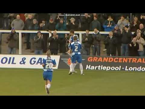 Hartlepool United 2-2 Bristol Rovers - 23rd October 2010