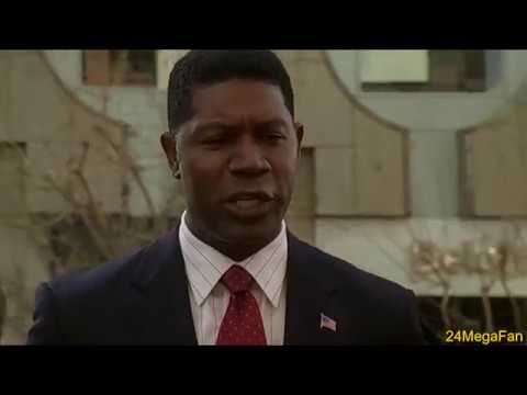 President Palmer Speech - 24 Season 2