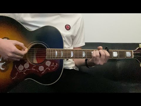 Boy With The Blues - Oasis