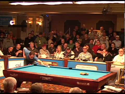 Shane Van Boening vs Dennis Orcollo in 2011 Derby City Classic 9 Ball Finals