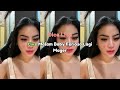 Live Malam Baby Feriosa Lagi Mager