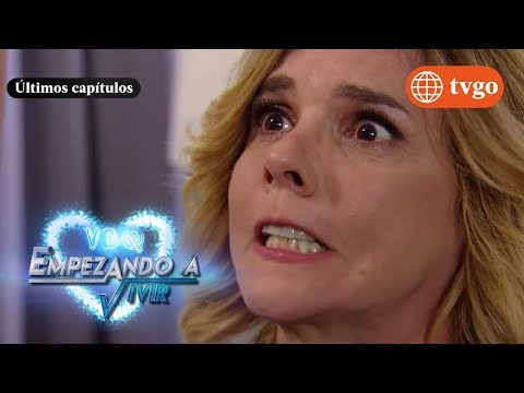 VBQ Empezando a Vivir avance Lunes 19/02/2018