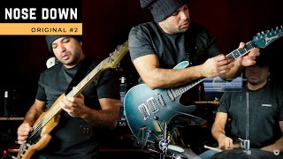 Video thumbnail for PRS Baritone, Ibanez SA560Mb, Squier Classic Vibe '70s Jazz Bass V - Original#2  Nose Dive by David's Music Channel