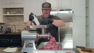 Best meat Grinder for the money | Processing your own meat w