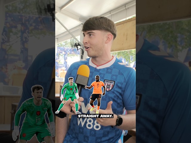 “HE’S UNBELIEVABLE...” 😲 #NothingLikeOranje #InTheMorning