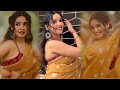 Anikha Surendran Latest Saree Shoots