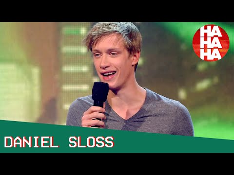 Daniel Sloss - The Worst Way To Give "The Talk"