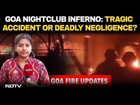 Goa Nightclub Inferno: Tragic Accident or Deadly Negligence?
