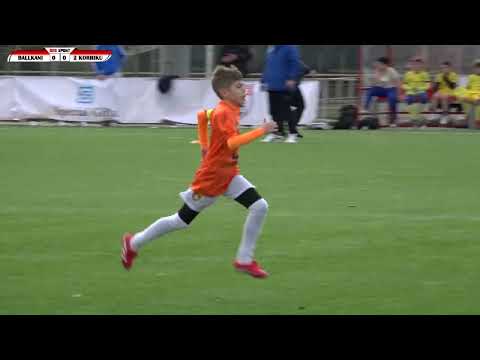 FC BALLKANI U 12  - FC  2 KORRIKU  U 12  [ 0 - 1 ]   01.12.2025  FINALE