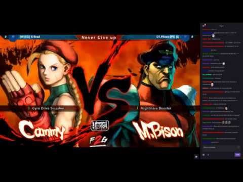 NGU Santiago 2015 - KBrad (US) x Pikoro (PE) [GRAND FINALS - CHAT ON]