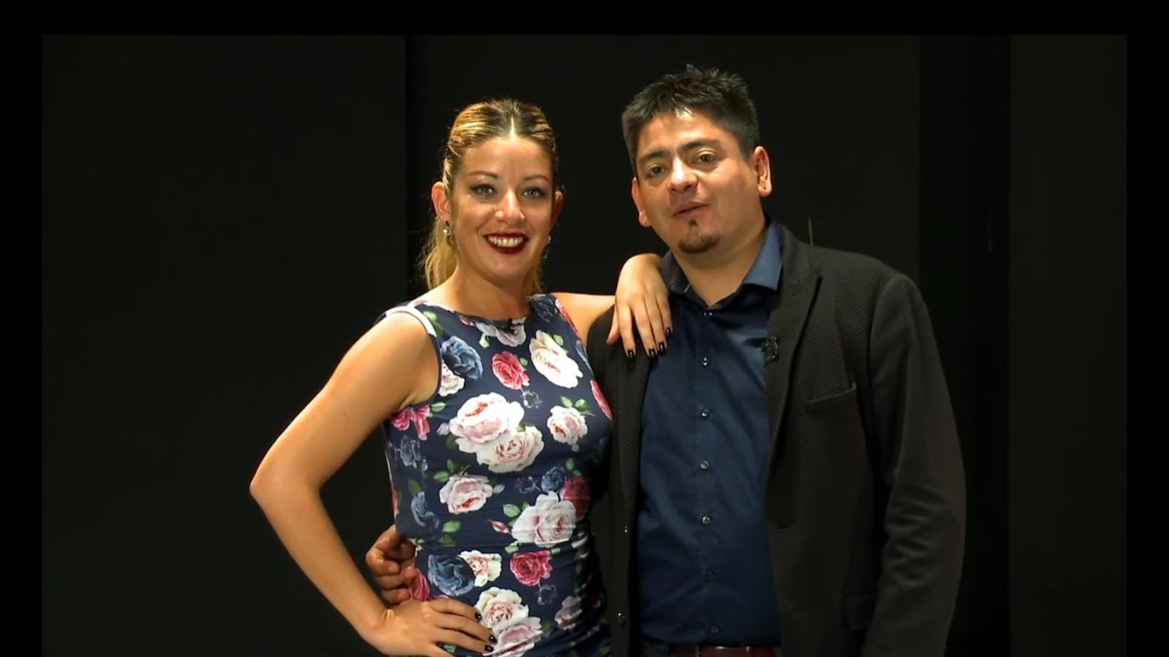 Video thumbnail for Preview Lesson. Carlitos & Noelia. Women Technique 3 Circular and Linear Turns