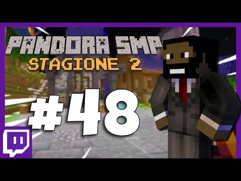 PANDORA SMP 2 #48 - IL TRIBUNALE SU PANDORA
