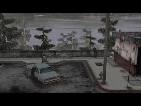 Best VGM 2001 - Silent Hill 2 - Alone in the Town