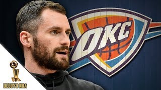 Kevin Love Has Trade Interest From New Orleans Pelicans and Oklahoma City Thunder!!! | NBA News