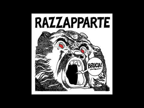 Razzapparte - Brucia! (2015) FULL ALBUM