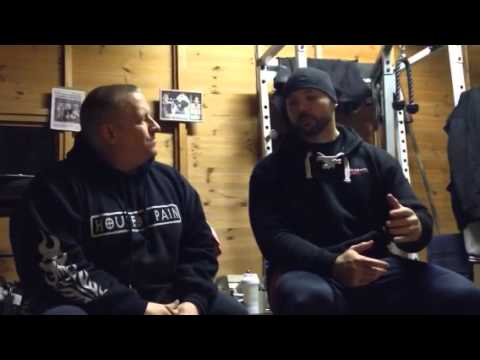 27/1/14 Interview with Mike Tuchscherer