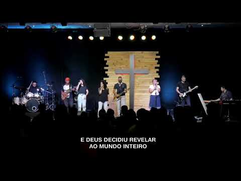 Cristo Em Nós - A Casa da Rocha