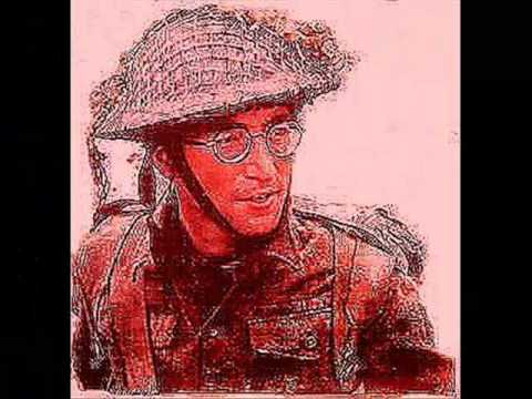 Private Gripweed's War - Beatles John Lennon How I Won The War-Strawberry Walrus