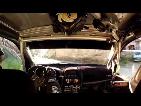 Cameracar SAVARESE BEVILACQUA  3° Rally 2 Laghi 2016