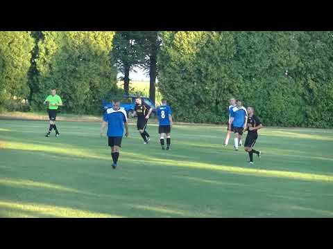 Gole w Meczu GKS Orły 3:1 Czuwaj Przemyśl sparing 26.07.2019