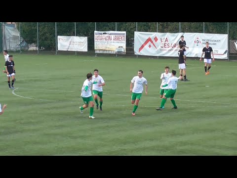 Under 17 Elite | Girone C | Pro Calcio Tor Sapienza - Spes Montesacro 1-0