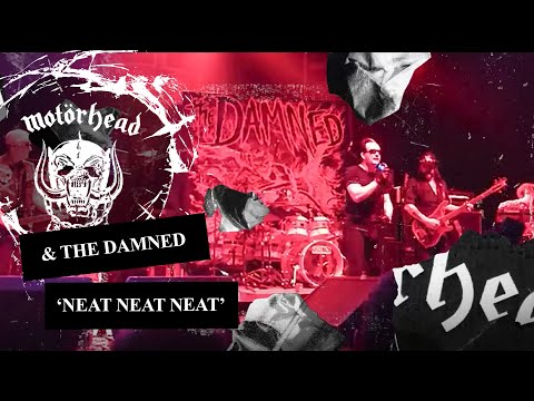 Motörhead Official and The Damned