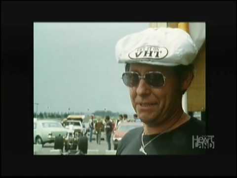 New Zealand Special on Drag Racing   1970's