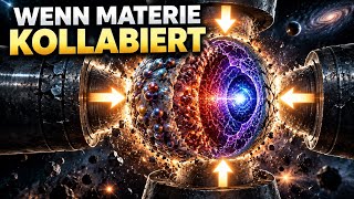 WAS PASSIERT, WENN MAN MATERIE IMMER WEITER ZUSAMMENDRÜCKT? | DOKU ZUM