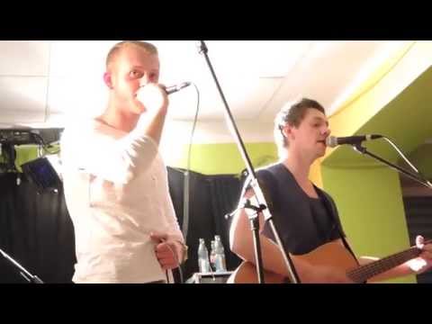 Rock in der Region 2014: Bordsteiner - Gang Bang Party - TriO Bad Essen 08.11.2014