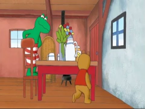 Frosch und das Geburtstagsspiel - Frosch und Freunde