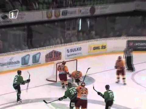 5. kolo: BK Mladá Boleslav - HC Dukla Jihlava