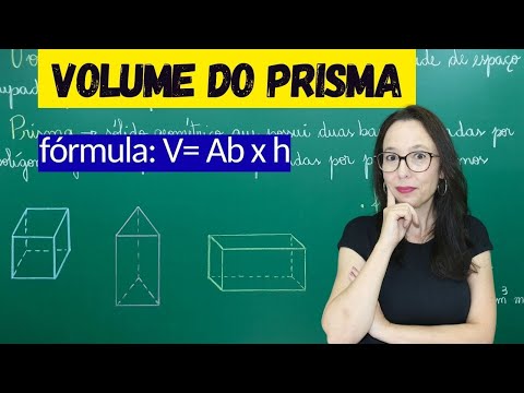 PRISM VOLUME - SPATIAL GEOMETRY