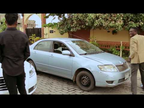 Comedy VIdeo: Bovi And Basketmouth - The Ride
