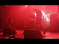 Sex Gang Children - Cannibal Queen (live in WGT, Leipzig, 2024)