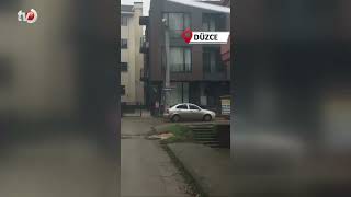 Aşırı Yüklenen Elektrik Kablosu PatladıAşırı Yüklenen Elektrik Kablosu Patladı