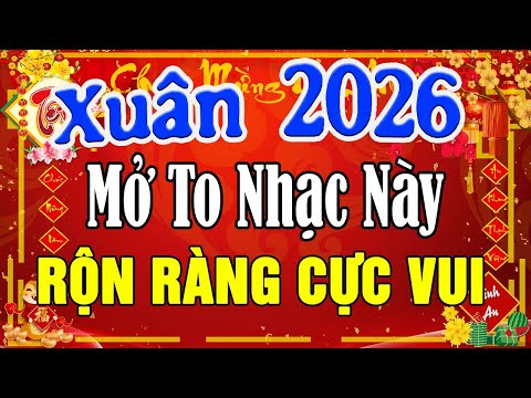 LK Nhạc Xuân Remix SÔI ĐỘNG NHẤT - LK Disco Nhạc Tết Remix Hay Nhất Hiện Nay Mừng Xuân Bính Ngọ