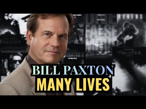 Bill Paxton: Many Lives | The DEFINITIVE Biography