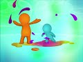 Harringtoons Productions Nick Jr Productions Nickelodeon 2008