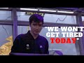 Team Spirit S Coach Silent Epic Speech Before The The International 2021 Finals