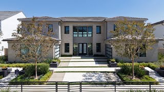 INSIDE A MASSIVE MODERN LUXURY HOME W/ A DOUBLE FLOATING STAIRCASE | $1.9M+