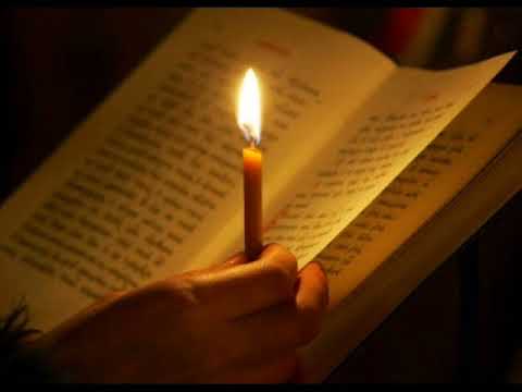 Молитва за упокојене