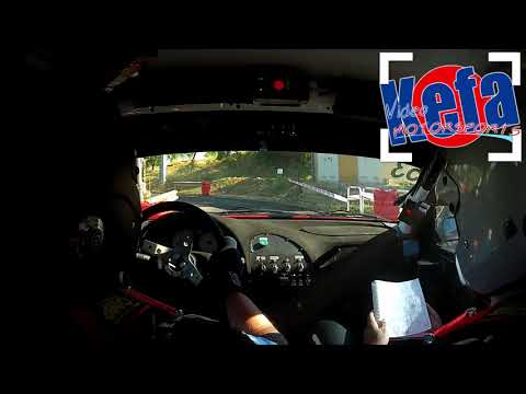 19° RALLY DI CALTANISSETTA P. Celi • G. Longo Citroen Saxo N2