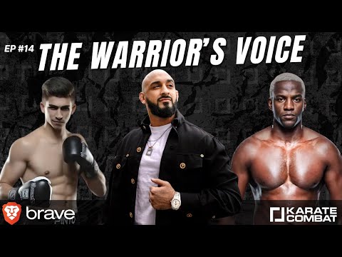 TWV Ep 14 [President Awesome Inteview, Cris Cyborg V Shields, & Antoine Pinto to KC]