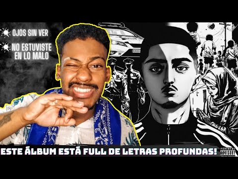 (REACCIÓN) MORAD - Ojos Sin Ver + No Estuviste En Lo Malo (Lyric Video)