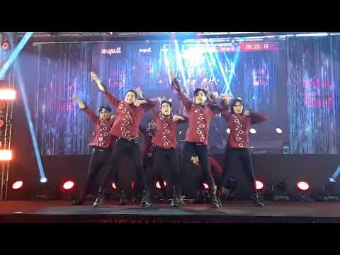 Final Isan Young Talent 2018 @The mall Korat ละ.มุน.นี. Cover Dreamcatcher