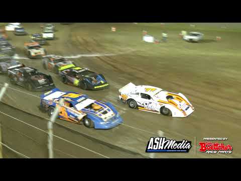 Super Sedans: McCosker QLD Series - A-Main - Kingaroy Speedway - 12.12.2020