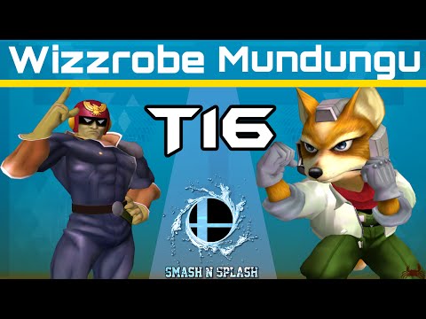 SNS - COG | Wizzrobe (C.Falcon) vs Mundungu (Fox) - Melee Top 16